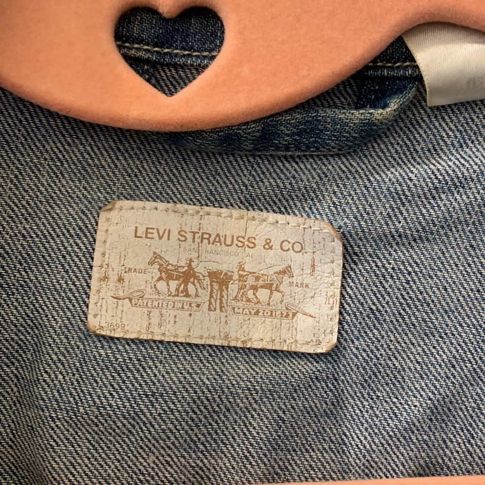 Levi’s Jean Jacket - image 2